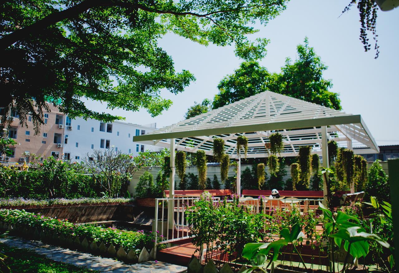 Hotel Manyi Boutique House Čiang Mai Exteriér fotografie