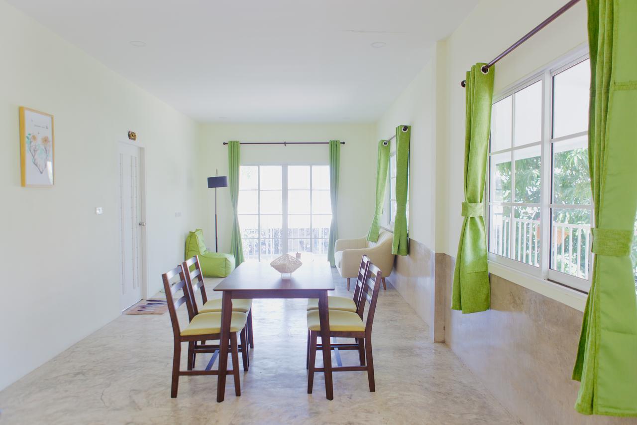 Hotel Manyi Boutique House Čiang Mai Exteriér fotografie