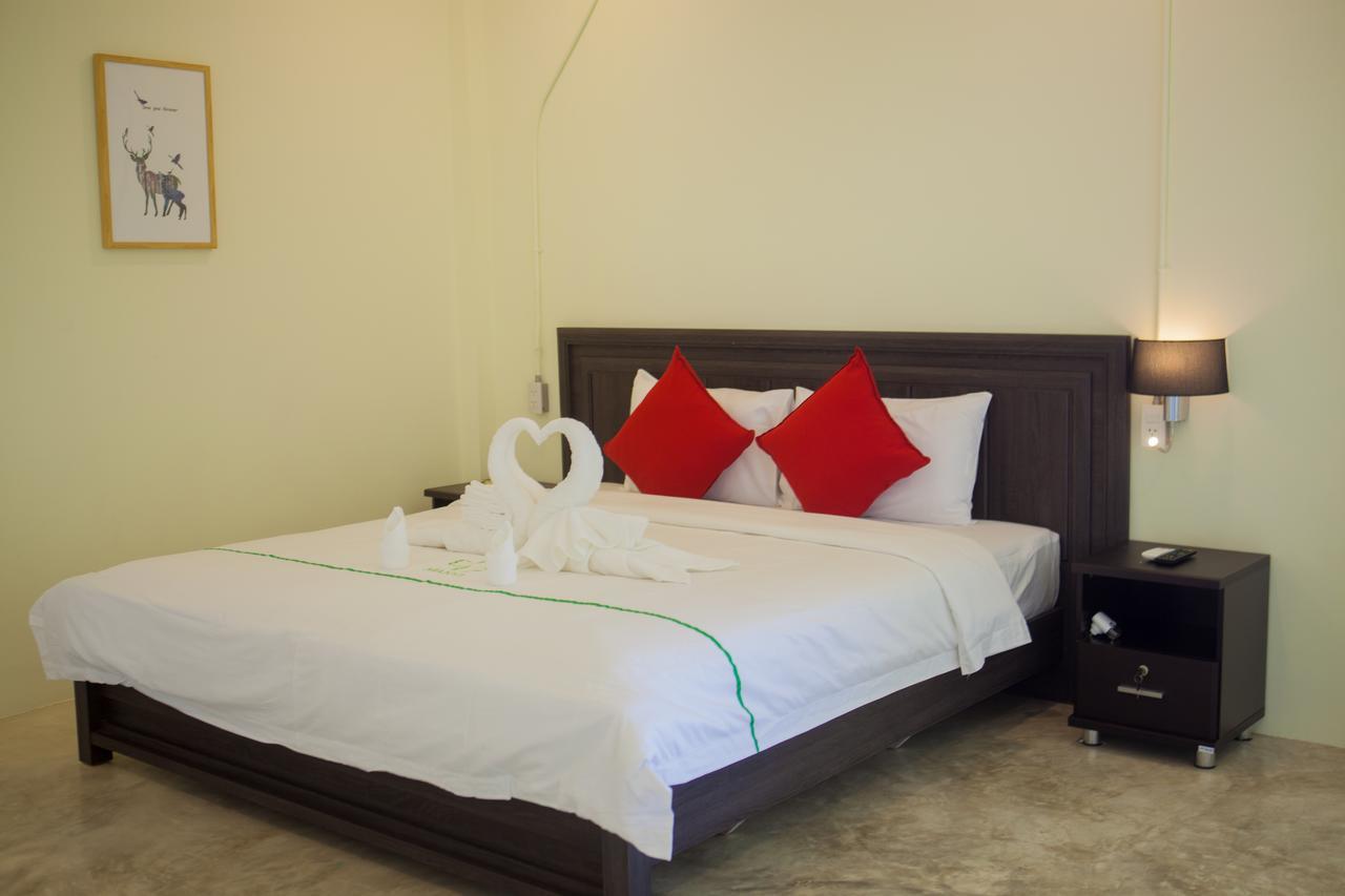 Hotel Manyi Boutique House Čiang Mai Exteriér fotografie