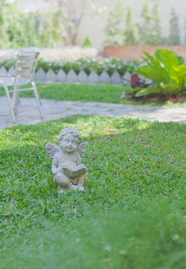 Hotel Manyi Boutique House Čiang Mai Exteriér fotografie