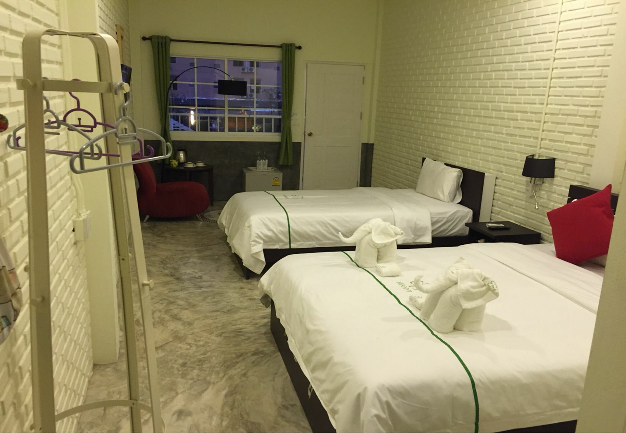 Hotel Manyi Boutique House Čiang Mai Exteriér fotografie