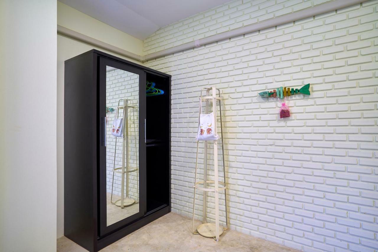 Hotel Manyi Boutique House Čiang Mai Exteriér fotografie