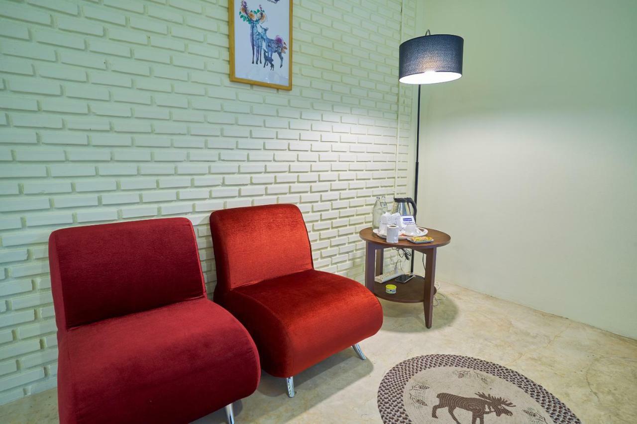 Hotel Manyi Boutique House Čiang Mai Exteriér fotografie