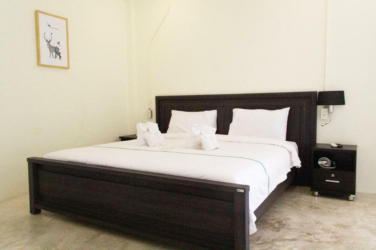 Hotel Manyi Boutique House Čiang Mai Exteriér fotografie