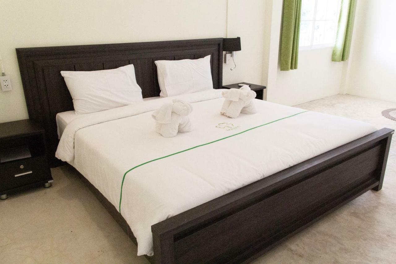 Hotel Manyi Boutique House Čiang Mai Exteriér fotografie