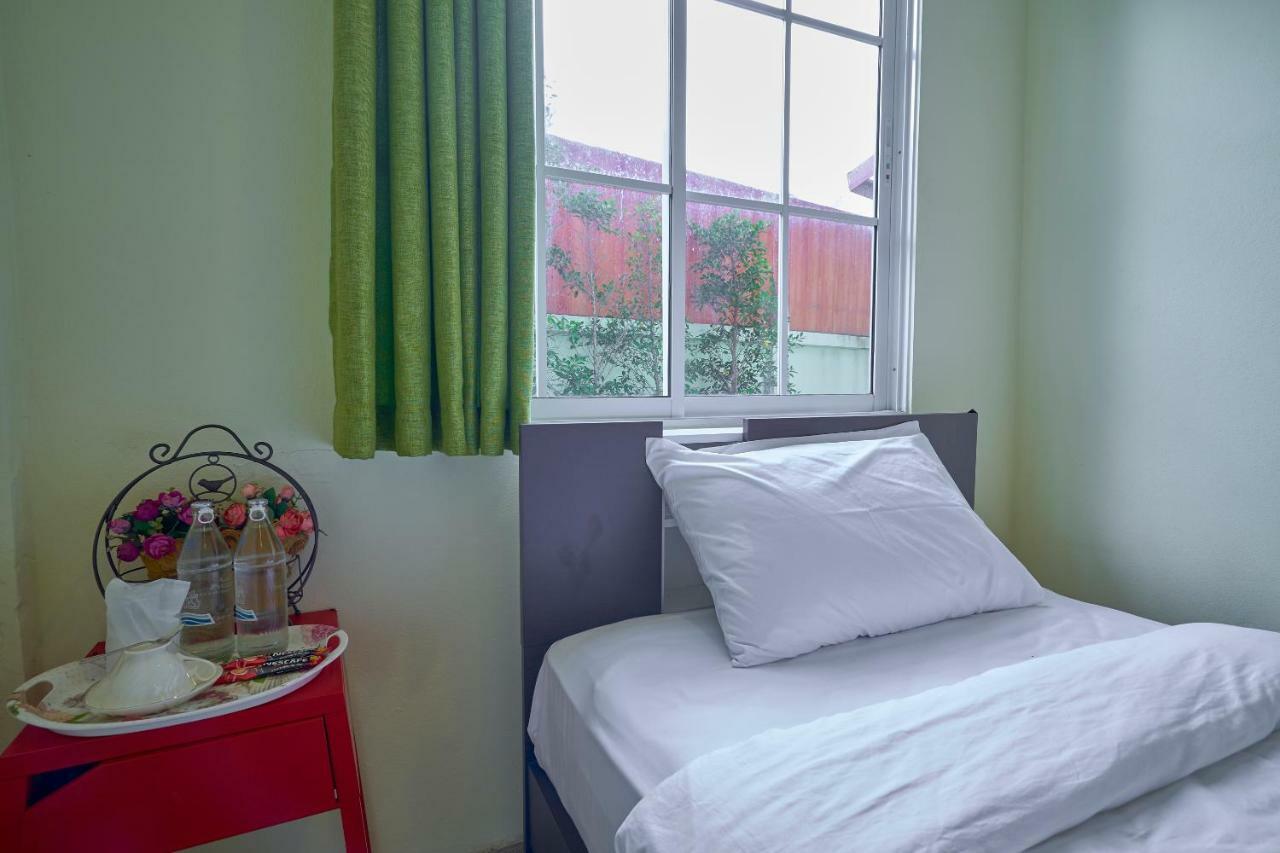Hotel Manyi Boutique House Čiang Mai Exteriér fotografie