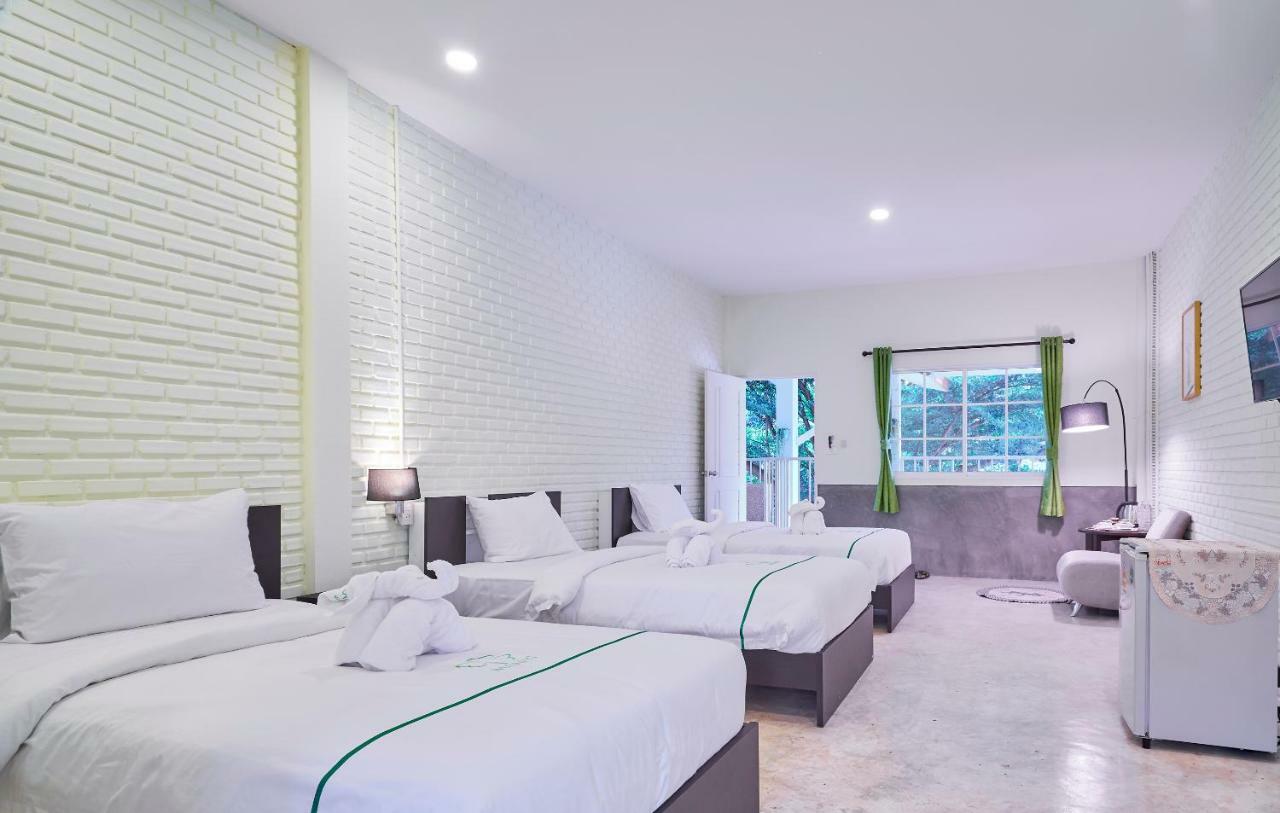 Hotel Manyi Boutique House Čiang Mai Exteriér fotografie
