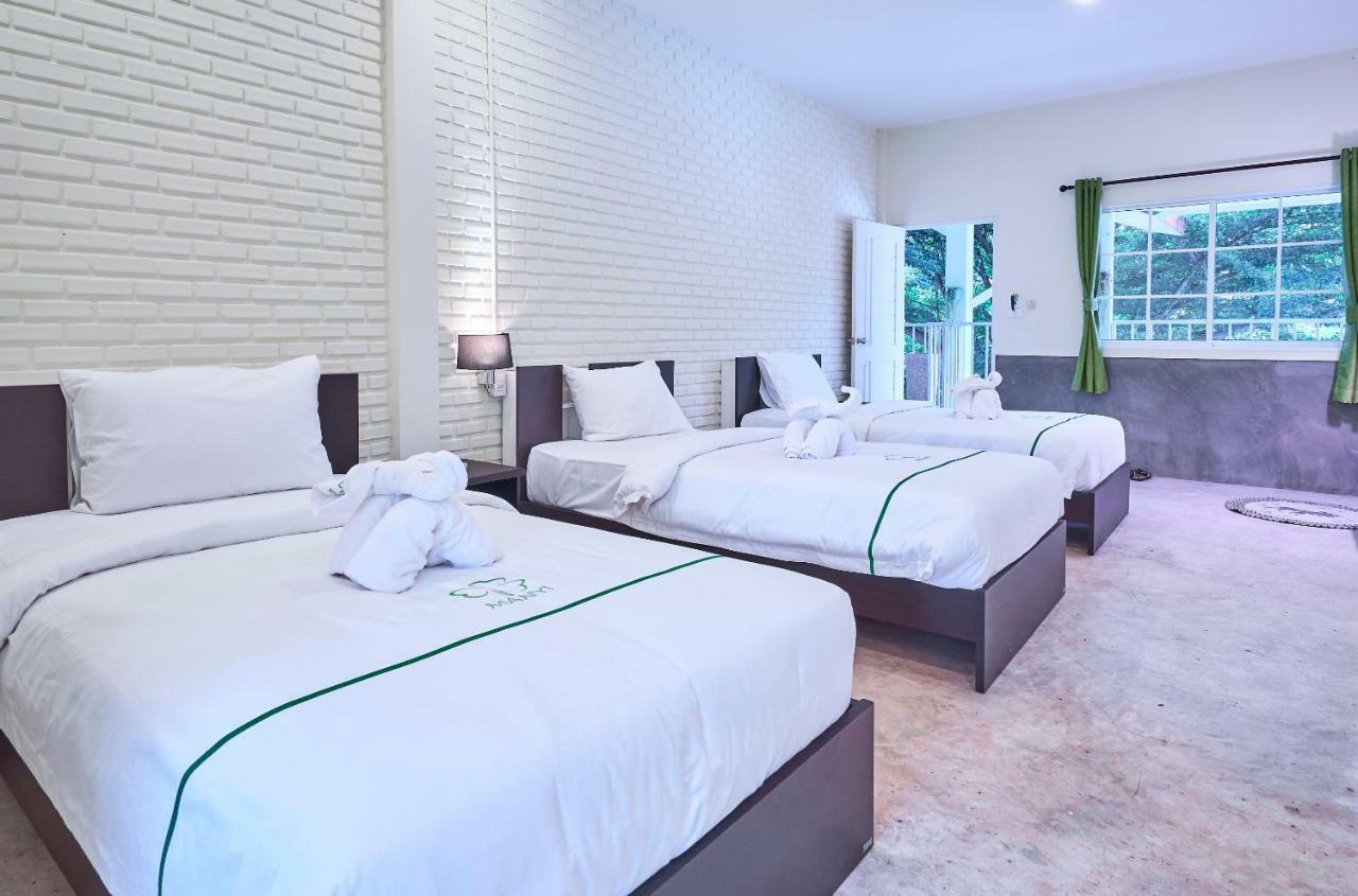 Hotel Manyi Boutique House Čiang Mai Exteriér fotografie