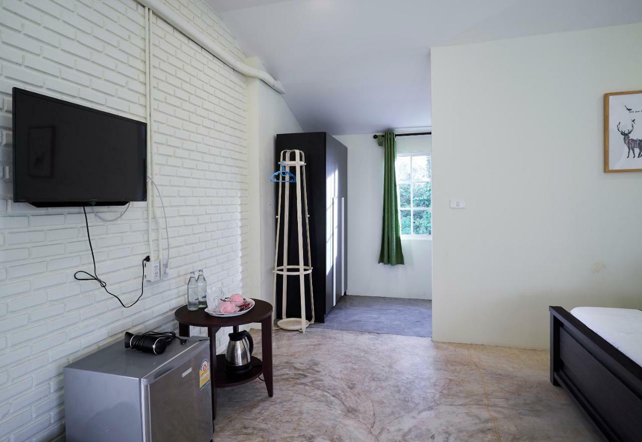 Hotel Manyi Boutique House Čiang Mai Exteriér fotografie
