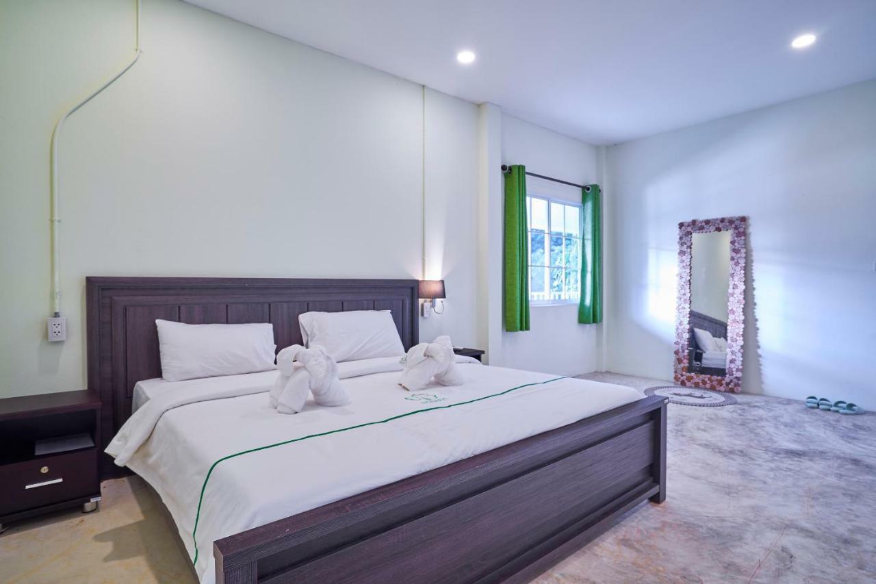 Hotel Manyi Boutique House Čiang Mai Exteriér fotografie