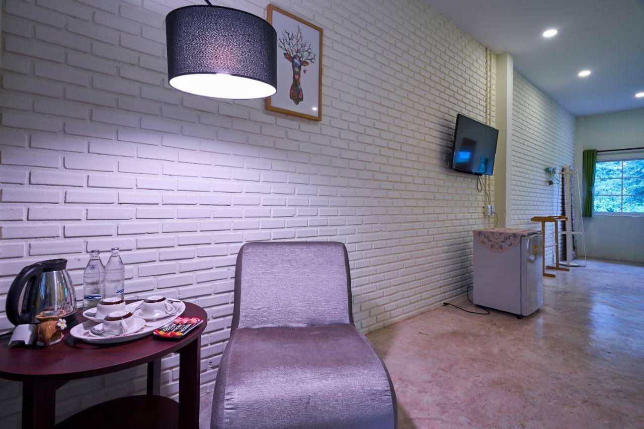 Hotel Manyi Boutique House Čiang Mai Exteriér fotografie