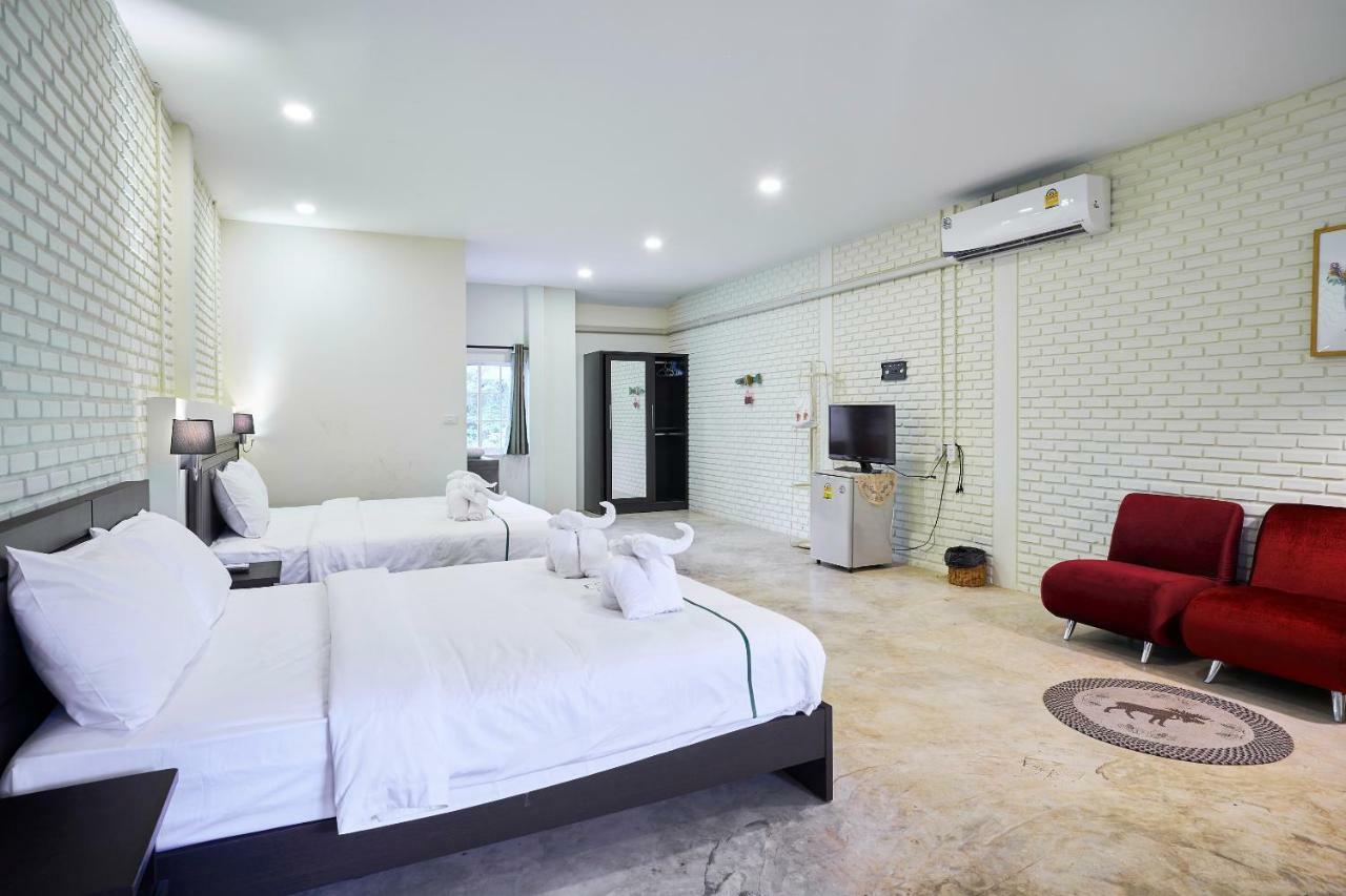 Hotel Manyi Boutique House Čiang Mai Exteriér fotografie