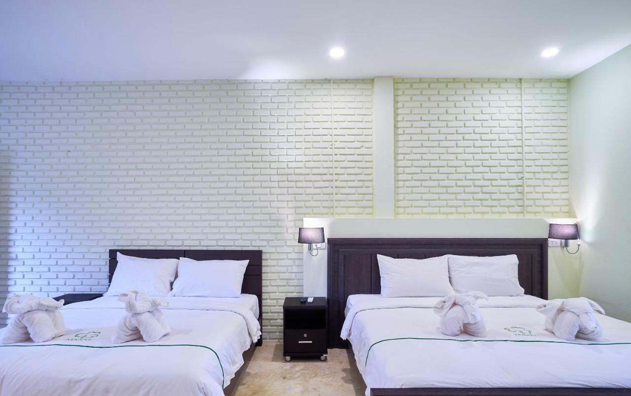 Hotel Manyi Boutique House Čiang Mai Exteriér fotografie