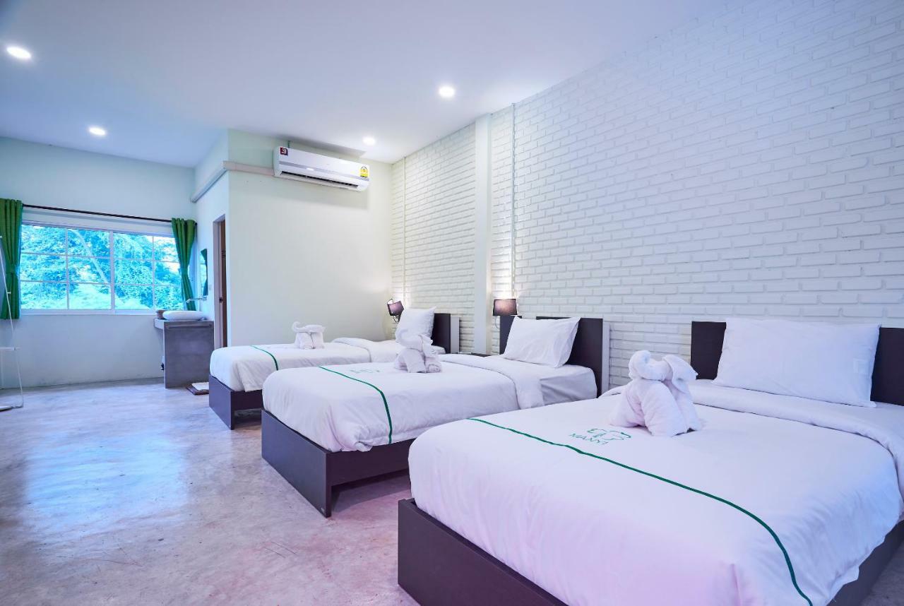 Hotel Manyi Boutique House Čiang Mai Exteriér fotografie