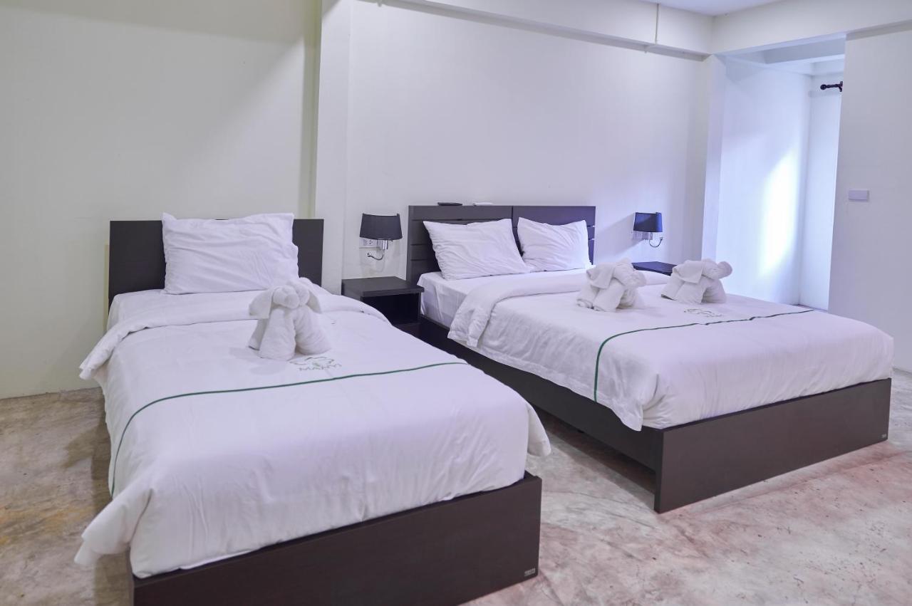 Hotel Manyi Boutique House Čiang Mai Exteriér fotografie